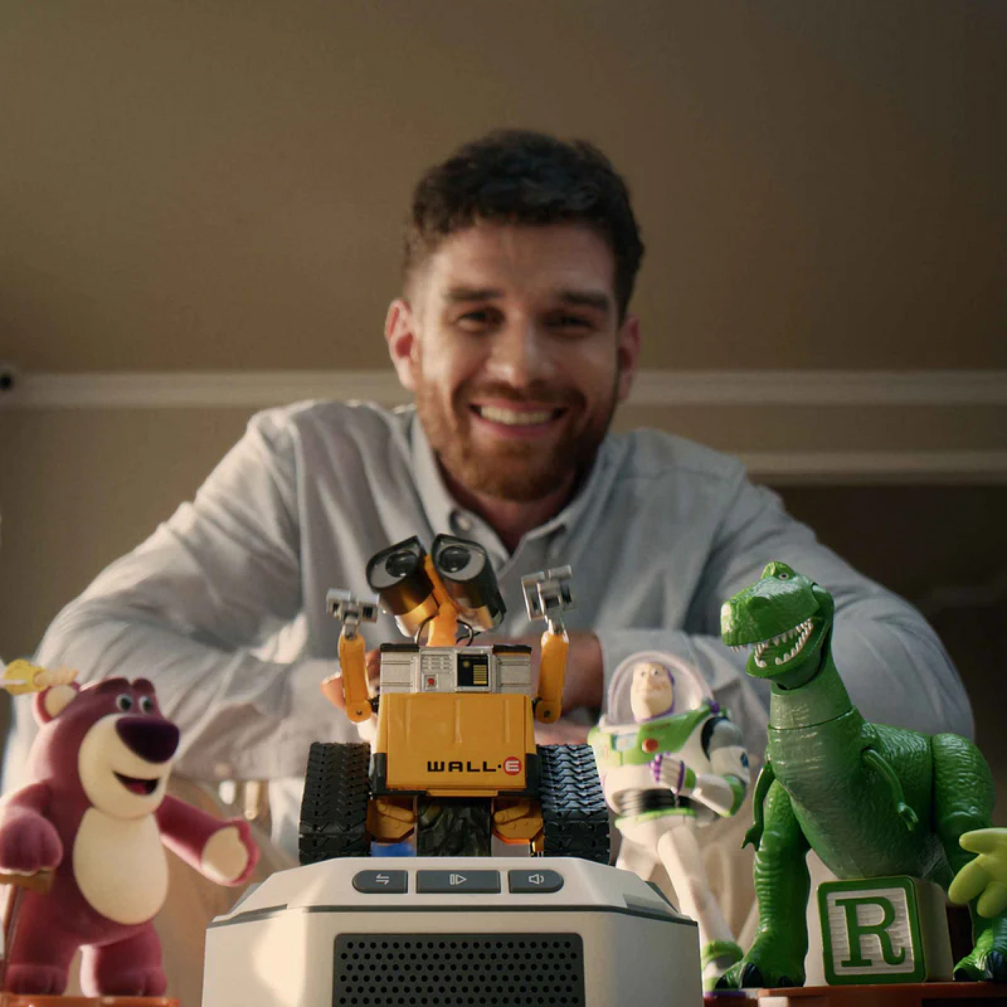 Міні робот Toy Story Set